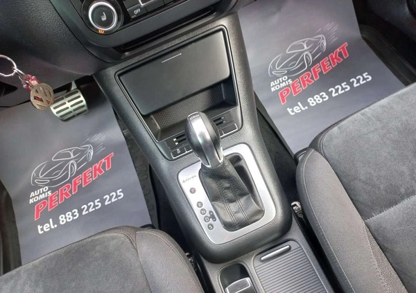 Volkswagen Tiguan cena 65900 przebieg: 169000, rok produkcji 2013 z Koluszki małe 277